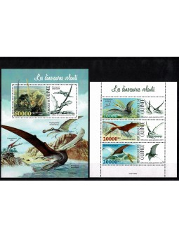 2021 GUINEA REP. FAUNA...