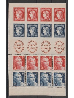 1949 FRANCIA 100° DEL...