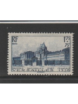 1938 FRANCIA STAGIONI...