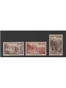 1937 FRANCIA FRANCE...