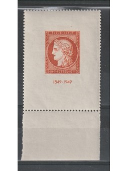 1949 FRANCIA EXPO...