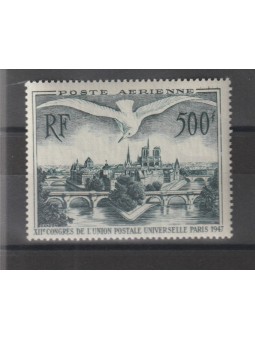 1947 FRANCIA FRANCE VEDUTA...