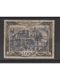 1950 FRANCIA P.A. VEDUTA...