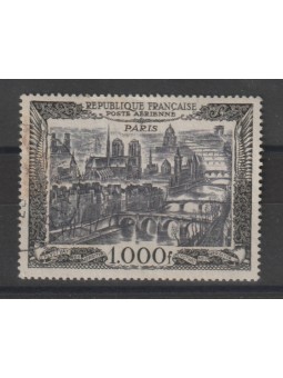 1950 FRANCIA P.A. VEDUTA...