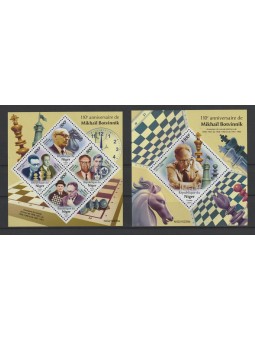 2021 NIGER SCACCHI...