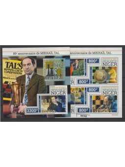 2021 NIGER SCACCHI MIKHAIL...