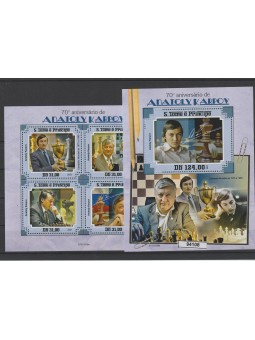 2021 SAO TOME E PRINCIPE...