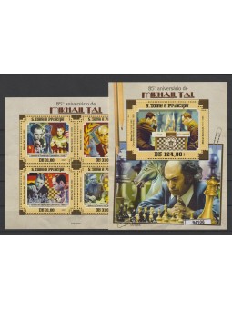 2021 SAO TOME E PRINCIPE...