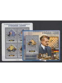 2021 TOGOLAISE SCACCHI...