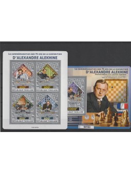 2021 TOGOLAISE SCACCHI...