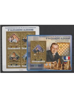 2021 TOGOLAISE SCACCHI...