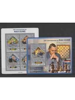 2021 TOGOLAISE SCACCHI MAX...