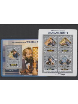 2021 TOGOLAISE SCACCHI...