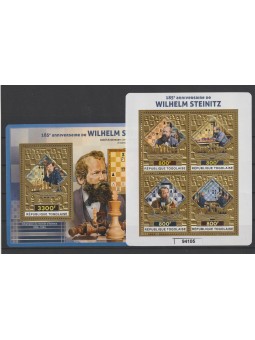 2021 TOGOLAISE SCACCHI...