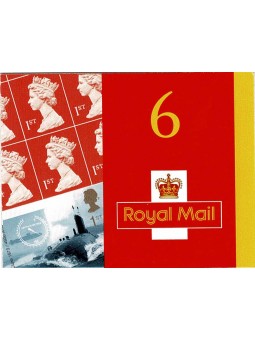 2001 GRAN BRETAGNA...