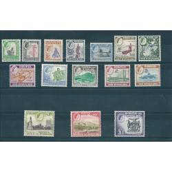 NYASALAND 1959-62...