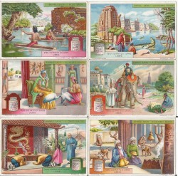 S 1134 / LIEBIG / ANIMALI...