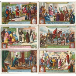 S 1141/ LIEBIG / GRANDI...