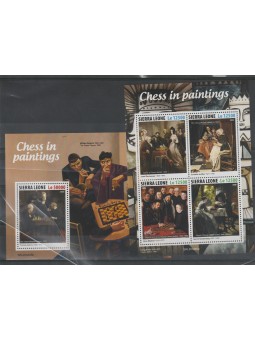 2020 SIERRA LEONE SCACCHI...