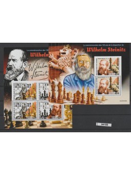 2020 GUINEA SCACCHI WILHELM...