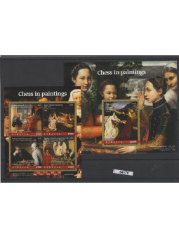 LIBERIA 2020 SCACCHI...