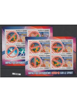 2021 GUINEA REP. SCACCHI -...