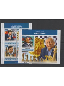 2021 TOGOLAISE SCACCHI...