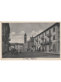 CARTOLINA LIGURIA LA SPEZIA...