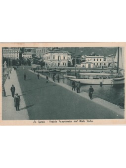 CARTOLINA LIGURIA LA SPEZIA...