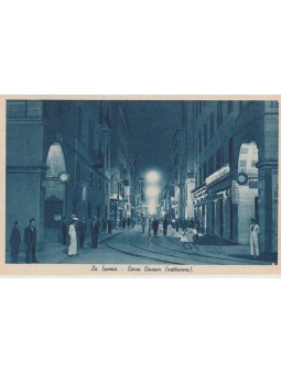 CARTOLINA LIGURIA LA SPEZIA...