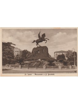 CARTOLINA LIGURIA LA SPEZIA...