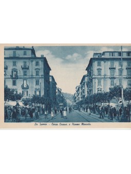 CARTOLINA LIGURIA LA SPEZIA...