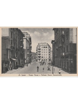 CARTOLINA LIGURIA LA SPEZIA...