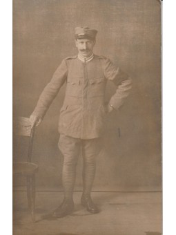 FOTOCARTOLINA MILITARE IN...