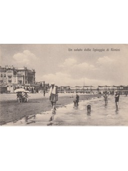 CARTOLINA - EMILIA ROMAGNA...