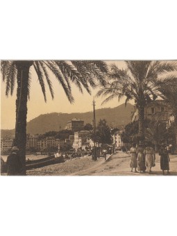 CARTOLINA LIGURIA SANTA...