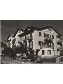 CARTOLINA - TRENTINO A. A....