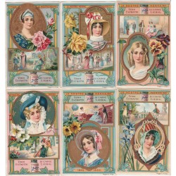 S 0787 / LIEBIG / LE NOSTRE...