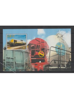 2000 BELGIO PACCHI POSTALI...