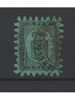 1866 -70 FINLANDIA STEMMA...