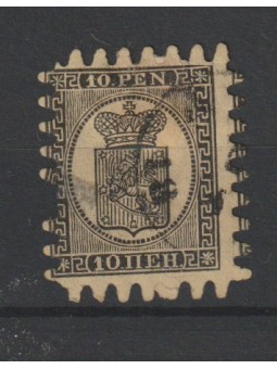 1866 / 70 FINLANDIA SUOMI...