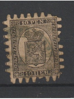 1866 / 70 FINLANDIA SUOMI...