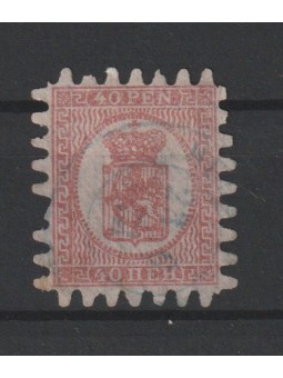 1866 / 70 FINLANDIA SUOMI...