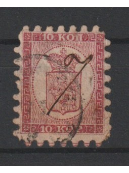 1860 FINLANDIA STEMMA 10k...