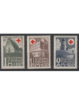 1931 FINLANDIA SUOMI PRO...