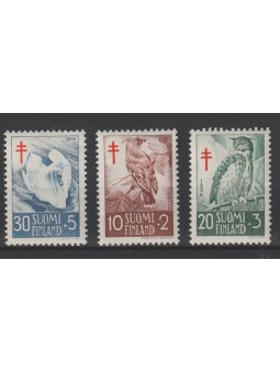1956 FINLANDIA TEMA...