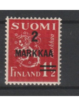 1937 FINLANDIA SUOMI...