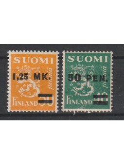 1931 FINLANDIA SUOMI...
