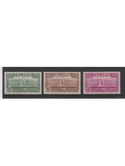 1938 ISLANDA ICELAND...