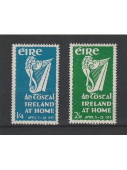1953 IRLANDA FESTIVAL...